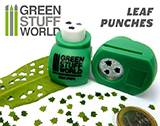 Green Stuff World - Leaf Punches
